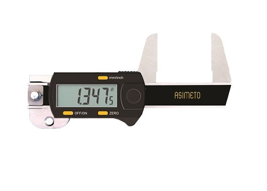 Digital Gauges With Single Wide Measuring Face