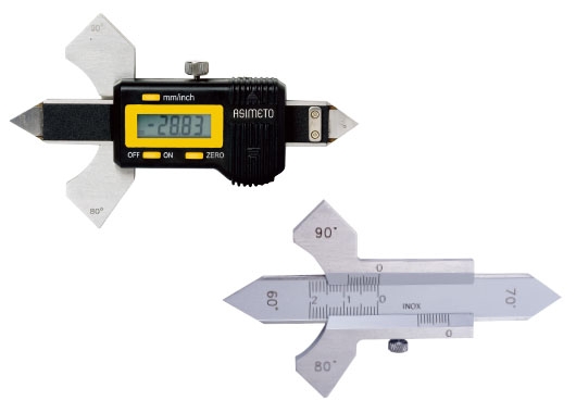 Welding Fillet Gauges