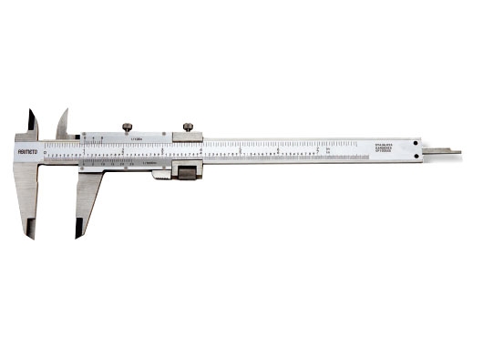 Vernier Calipers With Fine Adjustment