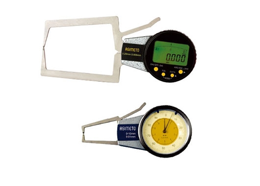 External Caliper Gauges