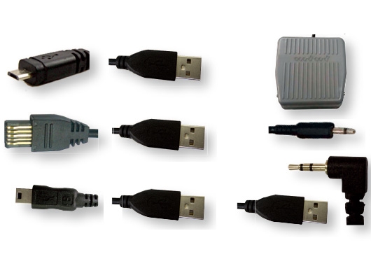 Data Output Cables