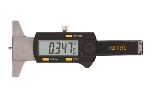 Digital Depth Gauges