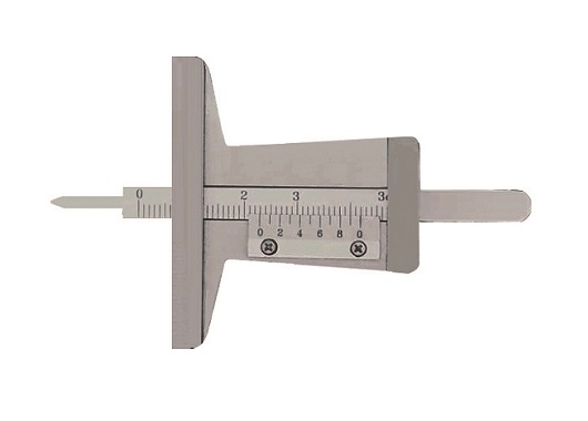 Thread Vernier Depth Gauges