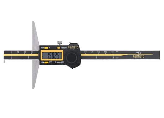 ABS Depth Calipers With Single Hook