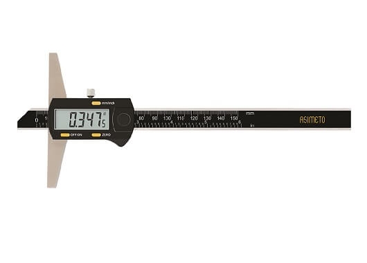 Digital Depth Calipers