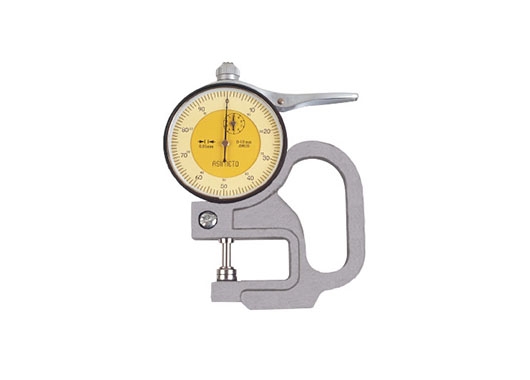 Dial Thickness Gauges