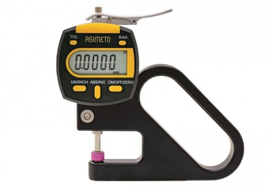 Digital Thickness Gauges