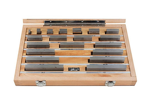 Rectangular Gauge Block (Steel)