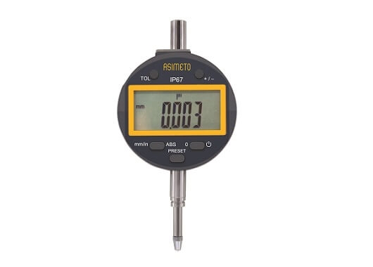 IP67 Digital Indicators