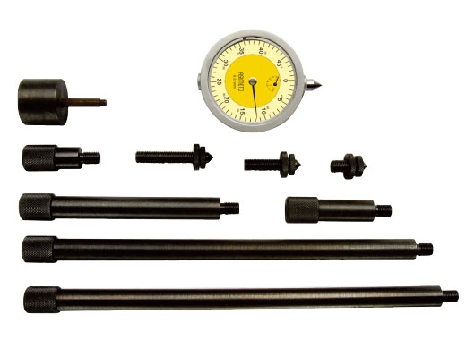 Crank Shaft Gauges