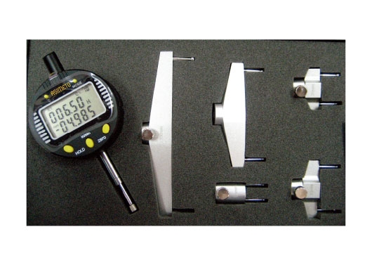 Digital Radius Gauges