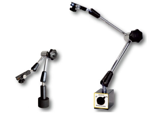 Articulating Arm Magnetic Bases