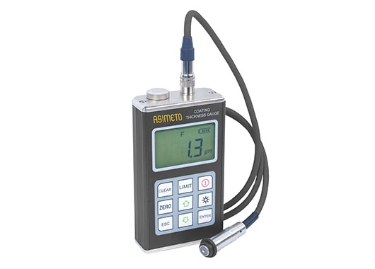 Digital Coating Thickness Gauge