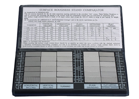 Surface Roughness Standard