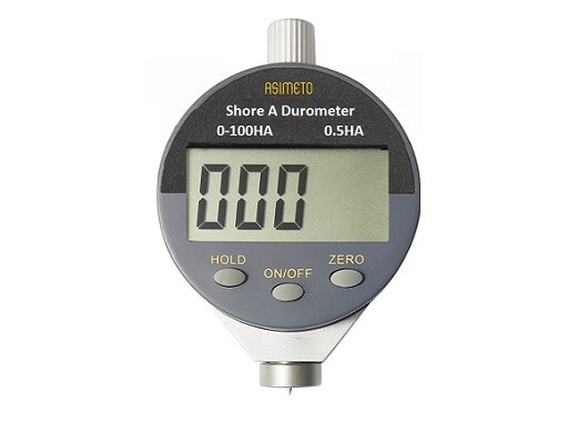 Digital Shore Scale Durometer