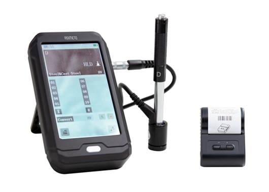 Leeb Digital Hardness Tester