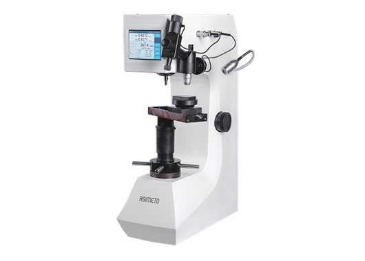 Digital Brinell, Rockwell, Vickers Hardness Tester