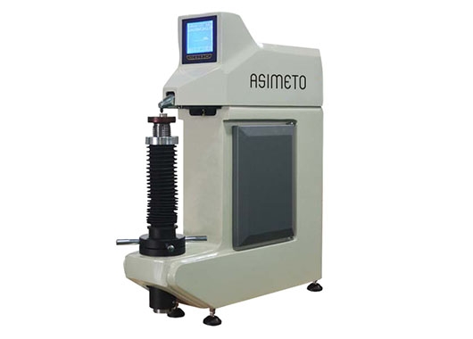 Digital Twin Rockwell Hardness Tester