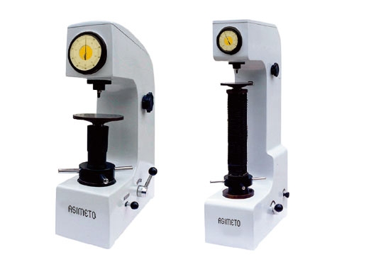 Rockwell Type Hardness Tester