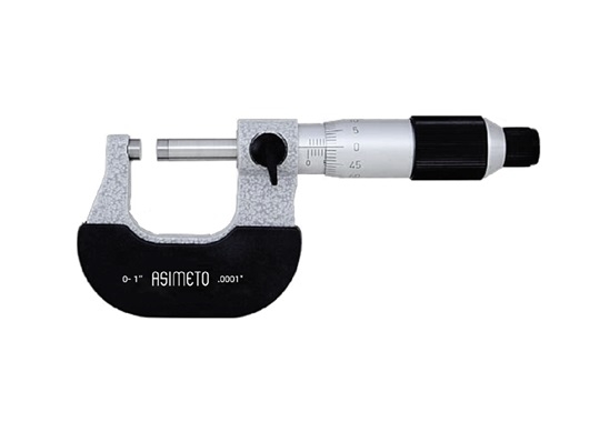 Antimagnetic Micrometers