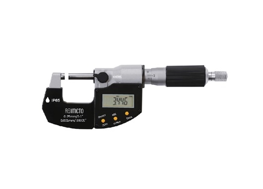 IP65 Quick Digital Micrometers
