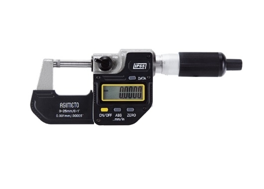 IP65 Quick Digital Micrometers