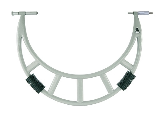 Micrometers With Adjustable Anvils