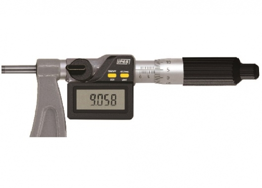 Digital Interchangeable Anvil Outside Micrometers