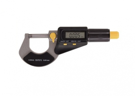 Digital Outside Micrometers