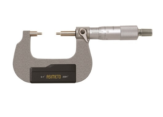 Spline Micrometers