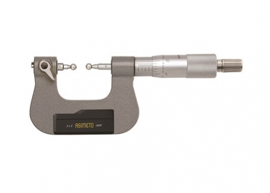 Gear Tooth Micrometers