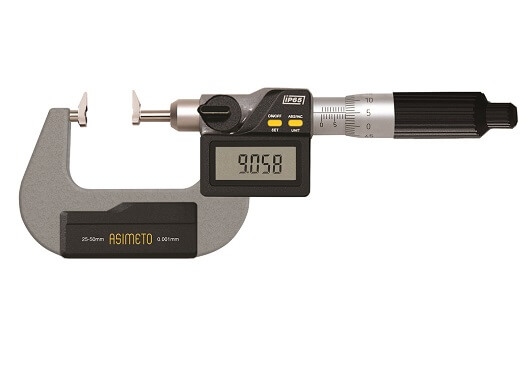 Digital Jaw Type Micrometers