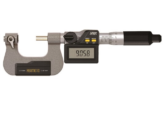 Digital Screw Thread Micrometers