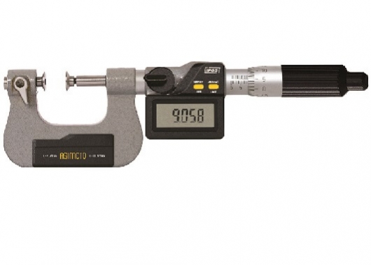 Digital Universal Micrometers