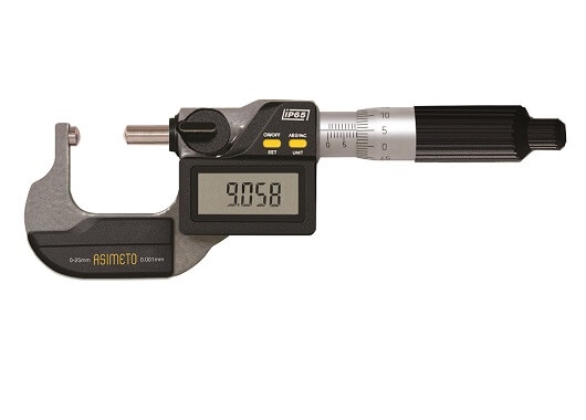 Digital Tube Micrometers