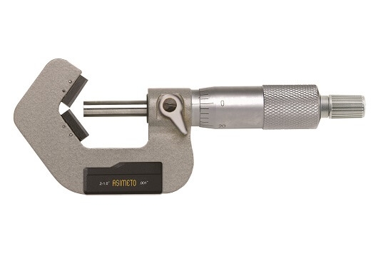 V-Anvil Micrometers