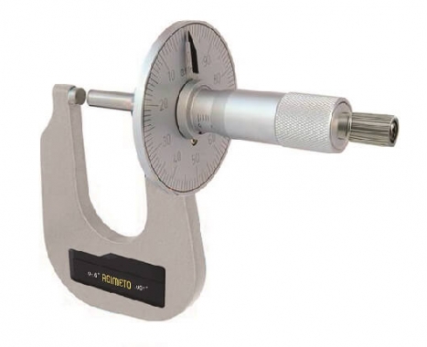 Sheet Metal Micrometers