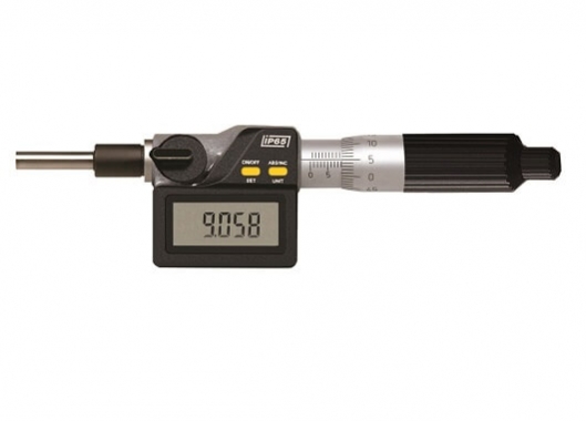 IP65 防塵防水數位測微頭