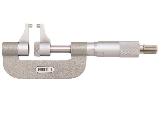 Caliper Micrometers