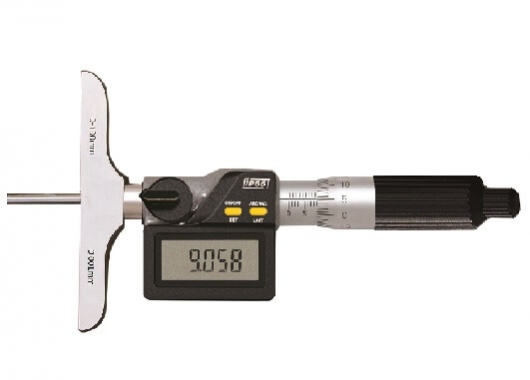 Digital Depth Micrometers