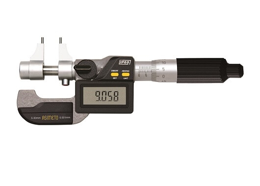 Digital Inside Micrometers