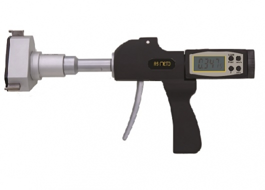 Pistol-Grip Three Point Internal Micrometers