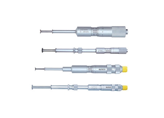 Groove Micrometers